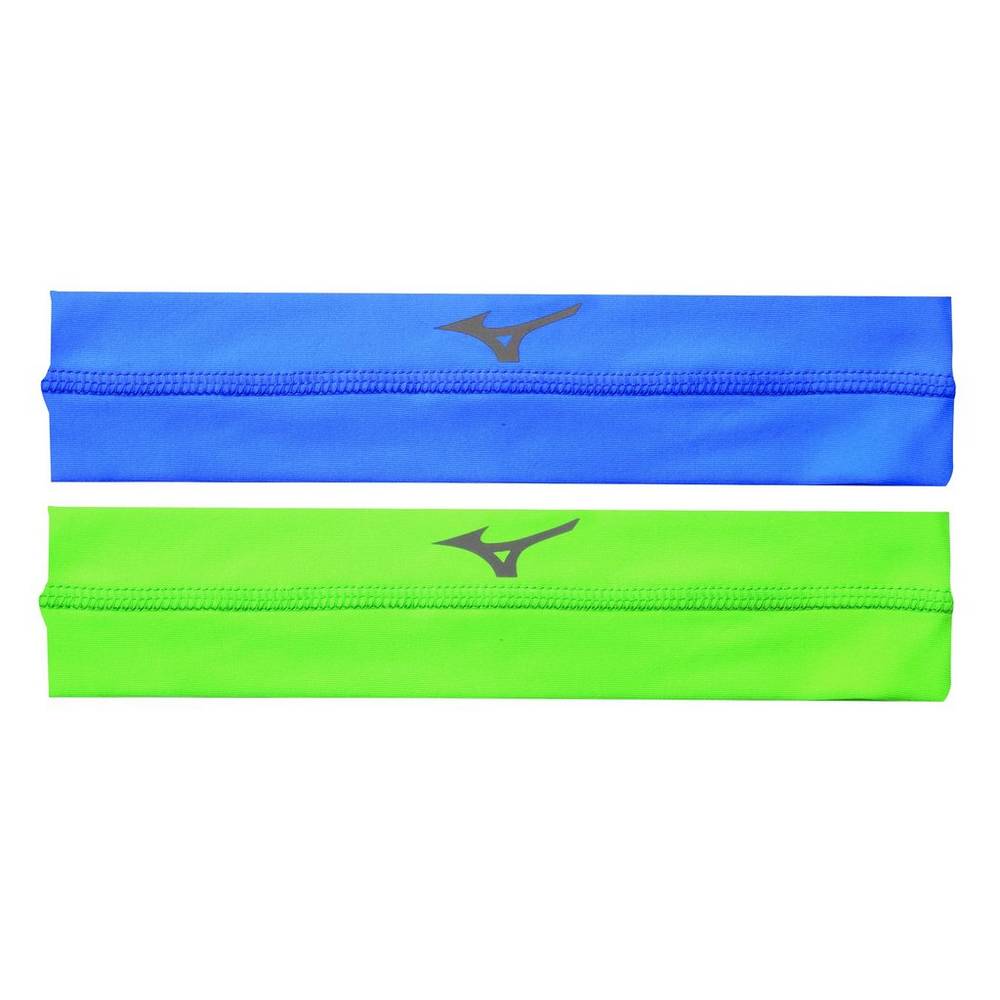 Gorro Mizuno Voleibol Viktory Para Mujer Azules/Verdes 9285643-ZJ